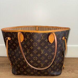 Louis Vuitton Neverfull MM